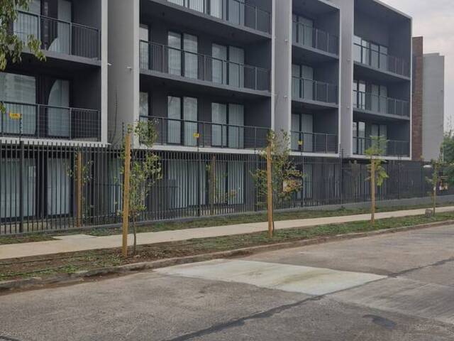 #8 - Departamento para Venta en Santiago - XIII - 1