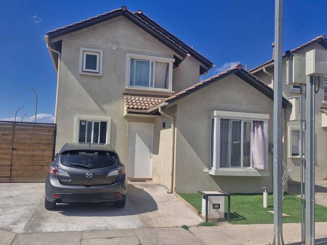 #15 - Casa para Venta en Santiago - XIII