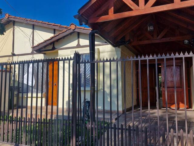 #16 - Casa para Venta en Santiago - XIII - 1